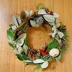 クリスマスリース（イメージ写真）
