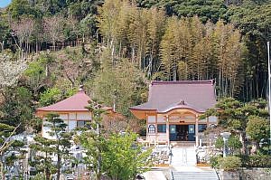 会場となる能蔵院