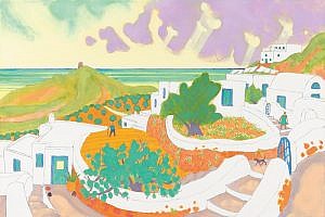 作・イシイタカシ「日々の幸せ」