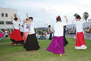 もっと自由にフラメンコ