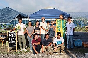 南房総オーガニックのメンバー