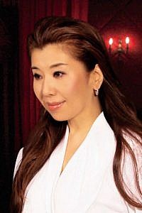 ヴォーカルの松平直子さん