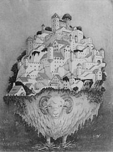 葉葉_長野順子版画展