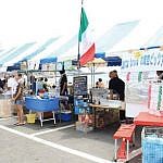 食べものいろいろ…模擬店