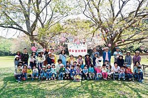 森のようちえん