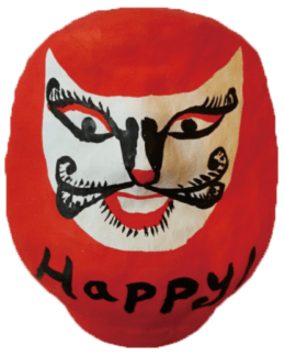 海猫堂企画展 『私のおもしろダルマ展』 @ 海猫堂 | 南房総市 | 千葉県 | 日本