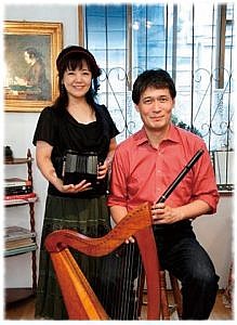 守安功・雅子夫妻