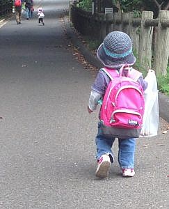 森のようちえん