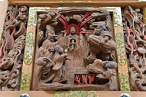 十二社神社神輿