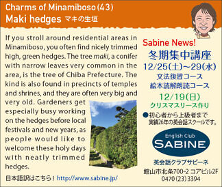 英会話クラブサビーネ