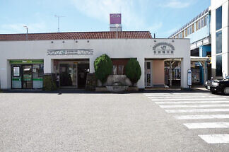 安房鴨川駅（現在）