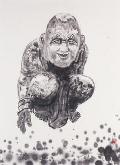 「慈愛」苅込佑